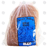 Russo's Bakery  wheat bread 16-oz