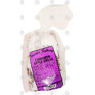 Russo's Bakery  cinnamon apple bread, sliced, white frosting coat16-oz