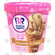 Baskin 31 Robbins  pralines 'n cream ice cream 14-fl oz