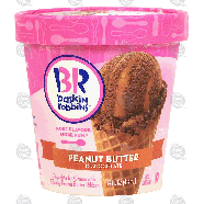 Baskin 31 Robbins  peanut butter 'n chocolate ice cream 14-fl oz