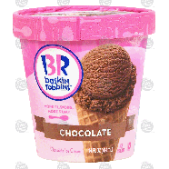 Baskin 31 Robbins  chocolate ice cream 14-fl oz