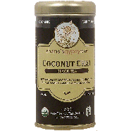 Zhena's Gypsy tea coconut chai black tea, ceylon & assam tea ble2.33oz