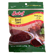 Sadaf  ground sumac, sumac molida 4oz