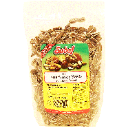 Sadaf  sunflower seeds, jumbo, roasted & salted 6oz