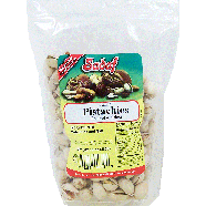 Sadaf  jumbo pistachios roasted & salted 10oz