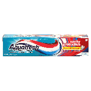 Aquafresh  flouride toothpaste, cavity protection, cool mint  5.6oz