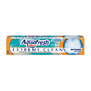 Aquafresh Toothpaste Extreme Clean Whitening Mint Experience 5.6oz
