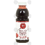 Cherry Bay Orchards  montmorency cherry concentrate, makes one 16fl oz