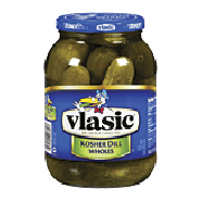 Vlasic Pickles Kosher Dills 46fl oz