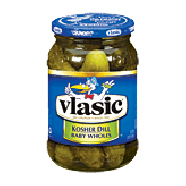 Vlasic Pickles Baby Kosher Dills 16fl oz