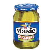 Vlasic Pickles Stackers Kosher Dill 16fl oz