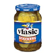Vlasic Stackers bread & butter sandwich stackers 16fl oz