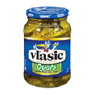 Vlasic Pickles Ovals Hamburger Dill Chips 16fl oz