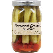 Vlasic Farmer's Garden kosher dill spears 26fl oz