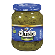 Vlasic  dill relish 10fl oz