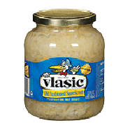 Vlasic  old fashioned sauerkraut  32oz