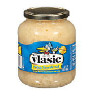 Vlasic  polish sauerkraut with caraway seeds  32oz