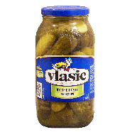 Vlasic Pickles Dills Kosher  80oz