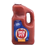 Open Pit  original bbq sauce  156oz