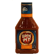 Open Pit Barbecue Sauce Original 18oz