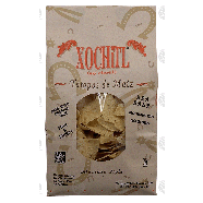 Xochitl  unique white corn chips, thin & crispy, sea salt, no glut16oz