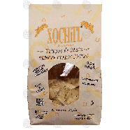Xochitl  unique organic white corn chips, made with organic corn &16oz