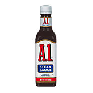 A 1  Steak Sauce 15oz