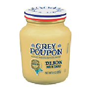 Grey Poupon Mustard Dijon 8oz