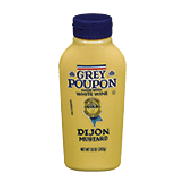 Grey Poupon Mustard Dijon 10oz