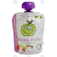 Buddy Fruits  pure blended fruit 3.2oz