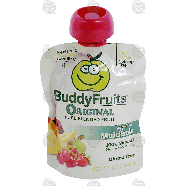 Buddy Fruits  apple multifruit pure blended fruit 3.2oz