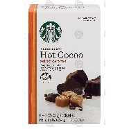 Starbucks Hot Cocoa salted caramel 8-oz