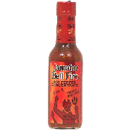 Jamaica Hell Fire  hot pepper concentrate, 4 in 1, triple red ho5.15oz