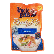 Uncle Ben's Ready Rice basmati microwave rice 8.5oz