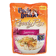 Uncle Ben's Ready Rice jasmine microwave rice 8.5oz