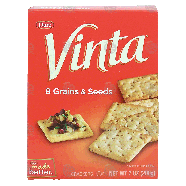 Dare Vinta 8 grains & seeds crackers 7oz