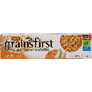 Dare Grains First whole grain crackers 8.8oz