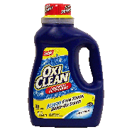 Oxi Clean  2x ultra liquid detergent, for all machines includin60fl oz