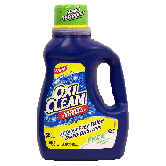 Oxi Clean  liquid detergent, free of perfumes & dyes, for all m60fl oz