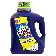 Oxi Clean  2x ultra liquid detergent, for all machines includi116fl oz