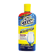 Oxi Clean  dishwashing booster, up to 105 loads 11.2fl oz