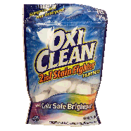 Oxi Clean  2in1 stain fighter power paks with color safe brightene18pk