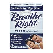 relieves nasal congestion caused by colds & allergies, reduces snoring, drug-free,clear small/medium