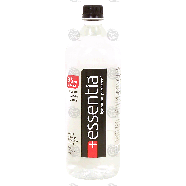 Essentia  purified water and electrolytes for taste 1-qt