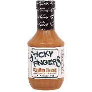 Sticky Fingers  carolina classic barbecue sauce 18oz