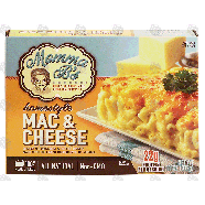 Momma B's Mac & Cheese homestyle macaroni & cheese dinner 11-oz