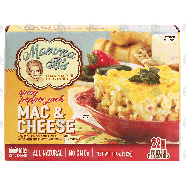 Momma B's Mac & Cheese spicy pepper jack, all natural, homestyle 11-oz