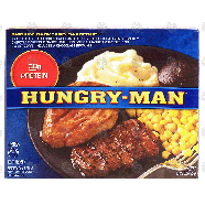 Hungry-Man  smokin' backyard barbeque; grilled glazed chicken 15.25-oz
