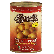 Borrelli  chick peas, ceci, garbanzo 14oz