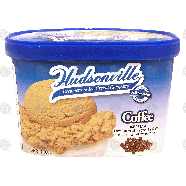 Hudsonville  coffee ice cream 1.75-qt
